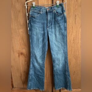 Wrangler Westward High Rise Boot Cut